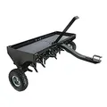 Produktbild: DEMA Rasenlüfter & Vertikutierer 120 cm Stachelwalze, 34 Messer, für Rasentraktor & ATV, Ackerschienen-Befestigung, robust & langlebig, flexibel einstellbar, effiziente Rasenpflege