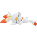 Produktbild: Jazwares Pokemon Skorbunny miegas, Plytas, 45 cm (45 cm) (PKW2704)