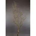 Produktbild: Kunstzweig Dekoast / Dekozweig YF künstlicher Ast Zweig Kunstast, Seidenblumen Roß, Höhe 120 cm, Braun braun 120 cm