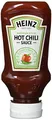 Produktbild: Heinz Hot Chili Sauce, Kopfsteherflasche, 4er Pack (4 x 220 ml)