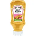 Produktbild: HEINZ Curry-Mango-Sauce 220,0 ml