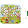 Produktbild: Haba Magnetspiel Baumlabyrinth
