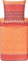 Produktbild: Bassetti Bettwäsche, Baumwolle, ORANGE, 135x200, 2