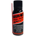 Produktbild: Brunox Turbo Spray Waffenpflege Schmieröl Universalreiniger Waffenreiniger verschiedene Größen (120ml PumpSpray)