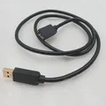 Produktbild: Amazon Basics USB Kabel Verlängerungskabel Elektronik USB 30 Verbindung 1 Meter Schwarz