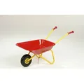 Produktbild: rolly toys Metallschubkarre, rot, Maße: 80x38x41 cm; 27 080 4 - Weiß