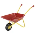 Produktbild: Rolly Toys Schubkarre Kinderschubkarre rot Metallschubkarre