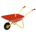Produktbild: Rolly Toys rote Schubkarre aus Metall SPIELZEUG