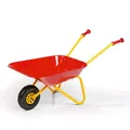 Produktbild: ROLLY TOYS rollyMetallschubkarre rot/gelb 270804 - Rolly Toys  - (Spielen im Fr