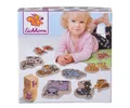 Produktbild: Eichhorn Tierpuzzle 16-tlg.