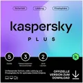 Produktbild: Kaspersky Plus Internet Security 5 Geräte - 2 Jahre