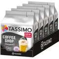 Produktbild: TASSIMO Coffee Shop Selections Chai Latte Tee T Discs Kapseln 5 x 8 Getränke