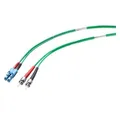 Produktbild: Siemens Dig.Industr. MM FO Cord BFOC/LC, konfek 6XV1843-5EH10-0AB0 Industrie MM