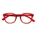 Produktbild: ORIGINAL I NEED YOU Lesebrille LOLLIPOP, Rot, 2,50 Dpt., Unisex-Erwachsene