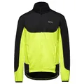 Produktbild: GOREWEAR C5 Herren Thermo Trail Jacke, GORE WINDSTOPPER, Warme Fahrrad-Jacke für kühles Wetter, Komfortable Passform