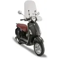 Produktbild: GIVI 5608A Windschutzscheibe für Vespa Piaggio Roller Spring 50, 125, 150