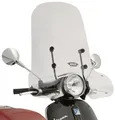 Produktbild: Blatt Windschutzscheibe GIVI Piaggio Vespa Primavera 50 125 150 2014 2015 2016