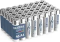 Produktbild: ANSMANN Batterien AA Alkaline Größe LR6 - (40 Stück) Design kann abweichen