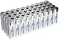 Produktbild: Ansmann Mignon (AA)-Batterie Alkali-Mangan 1.5V 40St.