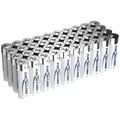 Produktbild: Ansmann  Mignon (AA)-Batterie Alkali-Mangan  1.5 V 40 St.
