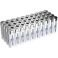 Produktbild: 40er Multipack Ansmann Mignon (AA)-Batterie Alkali-Mangan 1.5 V 40 St.