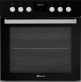Produktbild: BAUKNECHT HEKO Star5 ex Black Einbauherdset #1907097