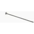 Produktbild: Dornbracht Handtuchhalter, 1-teilig, starr, Ausladung 490mm, 83211979-06, Farbe: Platin Matt