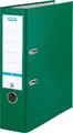 Produktbild: ELBA Ordner smart, DIN A4, Rückenbreite 80 mm, grün 182050