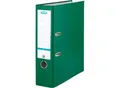 Produktbild: ELBA Ordner smart, DIN A4, Rückenbreite 80 mm, grün