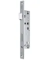 Produktbild: BKS Rohrrahmenschloss 1314 PZ 25/92/8/24mm DIN L+R Stulp ktg. silber