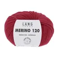 Produktbild: Merino 120 Superwash 0160 feuerrot
