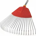 Produktbild: WOLF-Garten 71A-AA030650 MS-Fächerbesen UF-M multistar, silber/rot