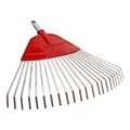 Produktbild: WOLF-Garten - Fächerbesen multi-star® UF-M, Rot, 50x50x5 cm; 71AAA030650