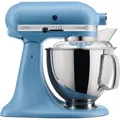 Produktbild: KitchenAid 5KSM175PSEVB, Vintage Blue Küchenmaschine Artisan, 4.8L