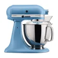 Produktbild: KitchenAid 5KSM175PSEVB Samtblauer Standmixer 4,8 l 5 Offizielle KitchenAid-Gara