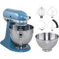 Produktbild: KitchenAid Artisan 5KSM175PSEVB Vintage blue Küchenmaschine