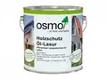 Produktbild: Osmo Holzschutz Ă–l-Lasur Patinagrau 905, 2,5l 34,00 EUR/L; 4006850519675