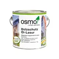 Produktbild: OSMO Holzschutz Öl-Lasur 2,5 Liter Patina 905