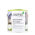 Produktbild: Osmo Holzschutz Öl-Lasur 905 patina 2,5L Holzschutzlasur, Holzlasur außen