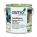 Produktbild: OSMO Holzschutz Öl-Lasur -905 Patina-2,5 Liter