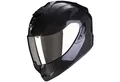 Produktbild: Scorpion Exo Motorradhelm Scorpion Exo-1400 Evo II Carbon Air Integralhelm Solid Schwarz (1er Set)