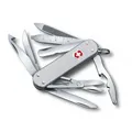 Produktbild: Victorinox Minichamp Alox Silber 0.6381.26 Multifunktionsmesser