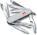 Produktbild: VICTORINOX Mini Champ Alox kleines Taschenmesser silber 0.6381.26