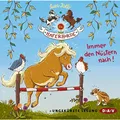 Produktbild: Tonpool Die Haferhorde-Teil 3: Immer (Bürger Lars Dietrich, Nina Dulleck, Suza Kolb, Deutsch) (86231-548-2)