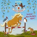 Produktbild: Die Haferhorde - Teil 3: Immer den Nüstern nach!: Ungekü... | Buch | Zustand gut