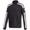 Produktbild: adidas Performance Trainingsjacke adidas Kinder Trainingsjacke Squadra 21 schwarz 164 EU