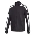 Produktbild: adidas Unisex Kinder Squadra 21 Training Jacket, Black / White, 13-14 Years