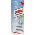 Produktbild: OLBAS Tropfen, 50 ml PZN 03680975