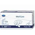 Produktbild: MoliCare® Slip Maxi, Inkontinenzslip, 9 Tropfen 1655310 , 1 Beutel = 14 Stück, Größe S/1, Bauchumfang 60 - 90 cm