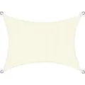 Produktbild: Sol Royal Sonnensegel, Creme, Kunststoff, 300x200 cm, Sonnen- & Sichtschutz, Sonnensegel